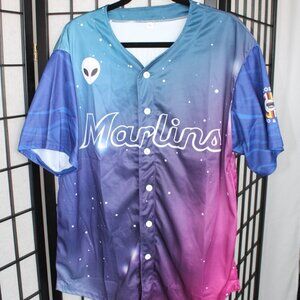 Galaxy Miami Jersey "Chisholm Jr." Mens XL